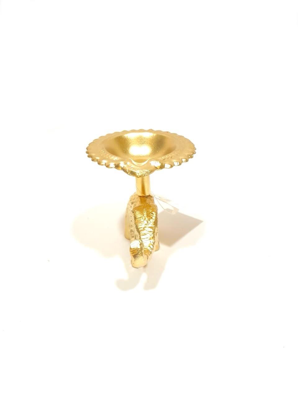 Elephant Tea Light Holders Various Design Budget Gifting Ideas From Tamrapatra