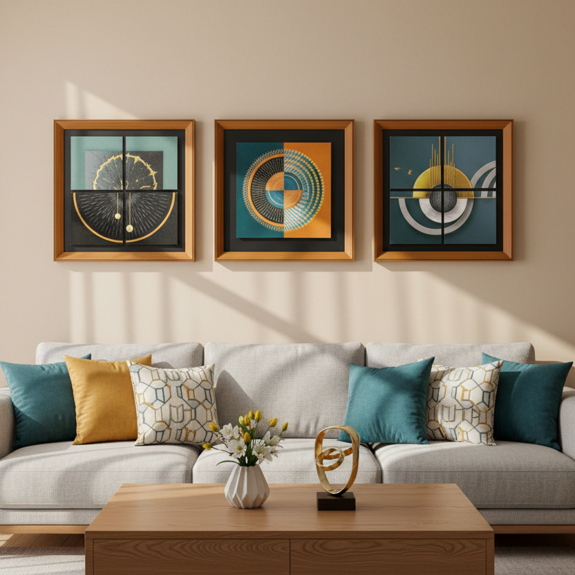 Canvas Prints 3D Art Wall Décor Designed To Suit Every Corner From Tamrapatra - Tamrapatra