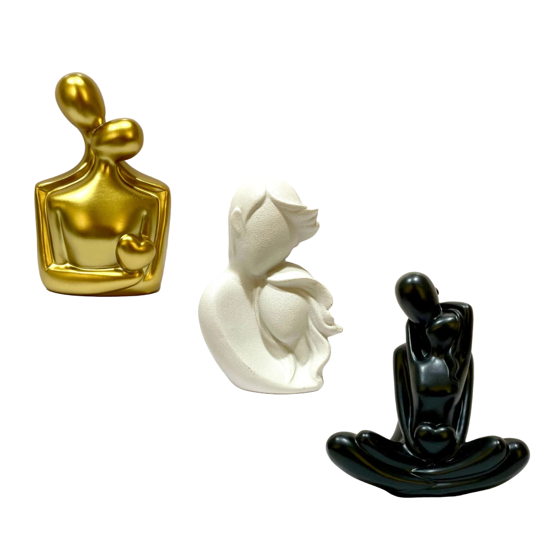 Couple Showpiece Modern Style Boost Your Living Space With Decor By Tamrapatra - Tamrapatra