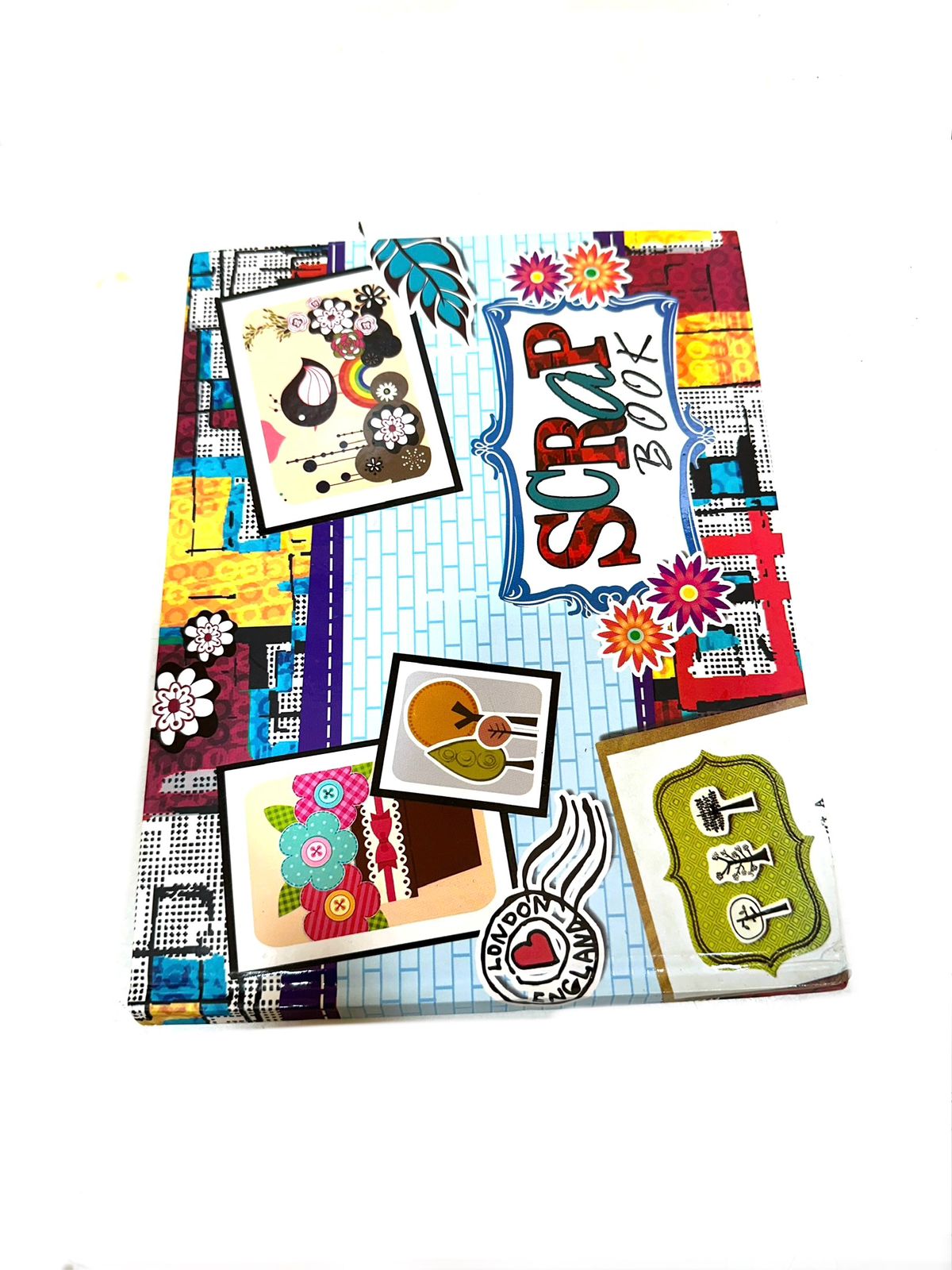 Designer Fine Collection Of Scrap Books In Various Designs Gifting's By Tamrapatra