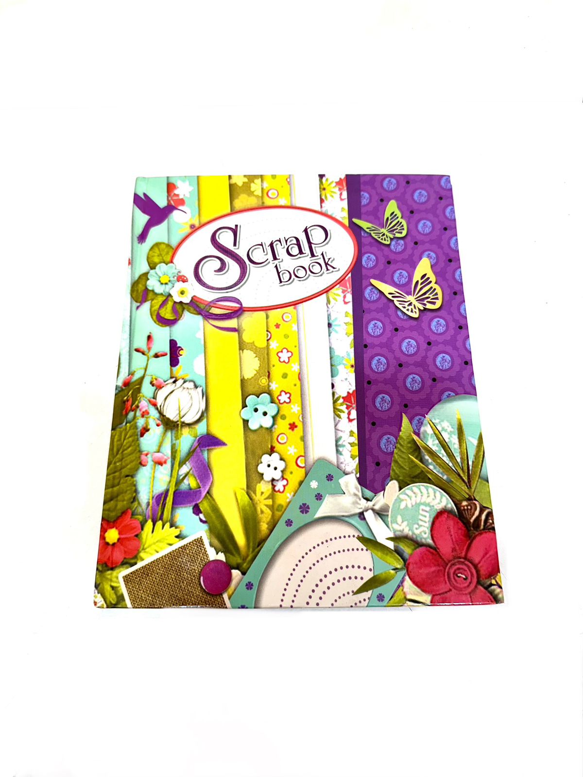 Designer Fine Collection Of Scrap Books In Various Designs Gifting's By Tamrapatra