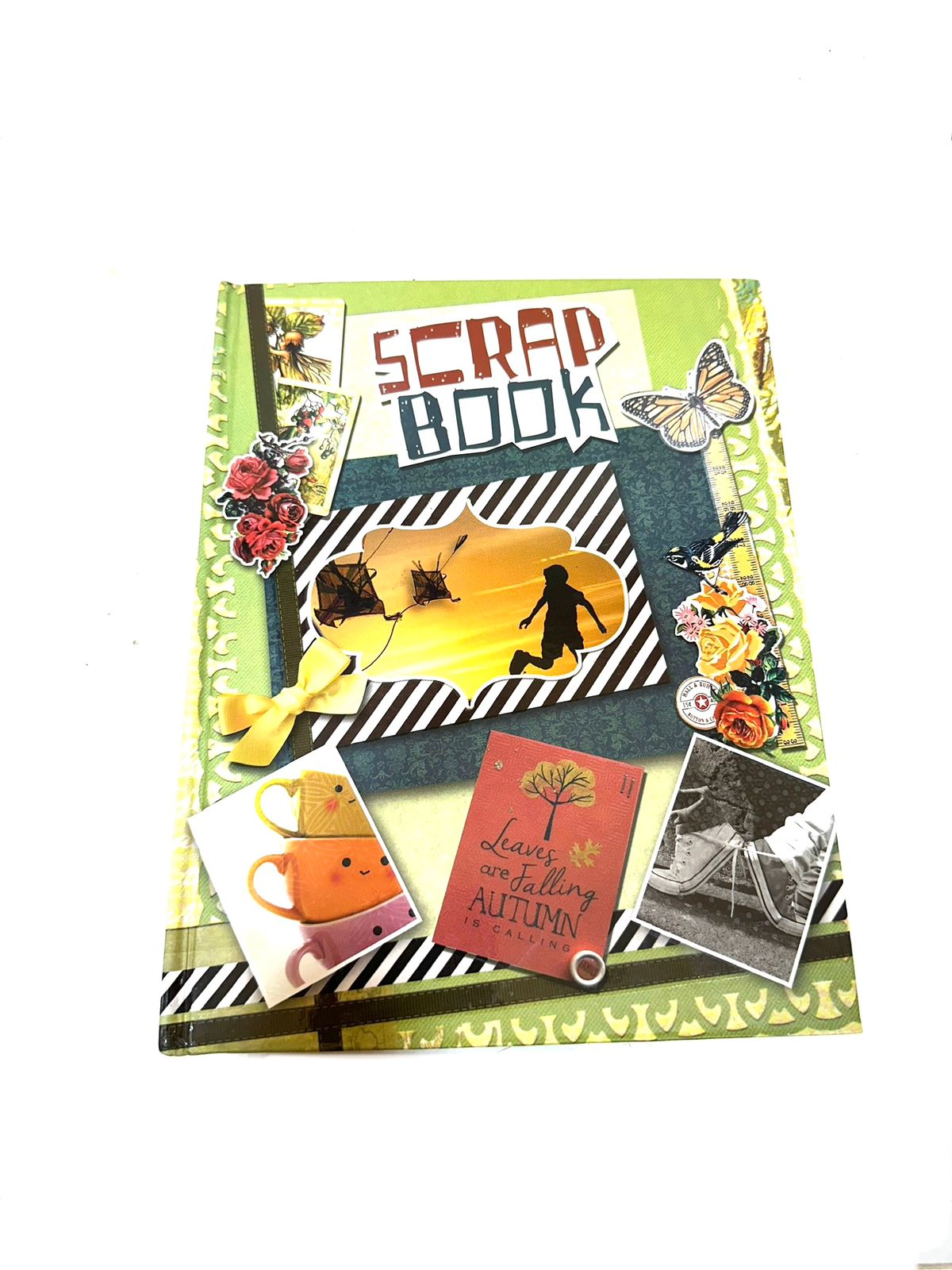 Designer Fine Collection Of Scrap Books In Various Designs Gifting's By Tamrapatra