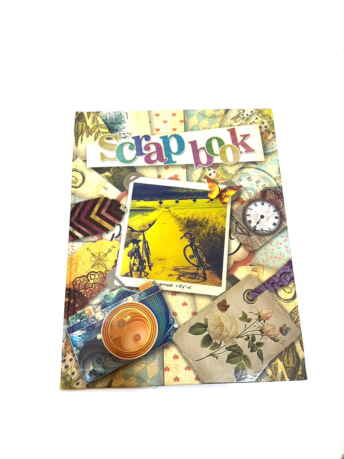 Designer Fine Collection Of Scrap Books In Various Designs Gifting's By Tamrapatra