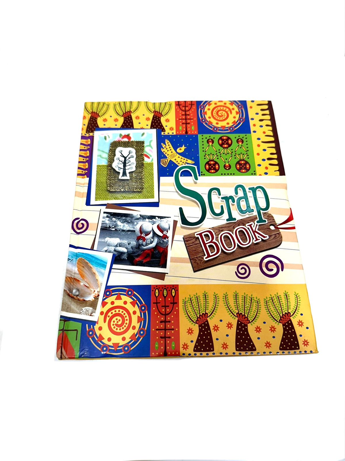 Designer Fine Collection Of Scrap Books In Various Designs Gifting's By Tamrapatra