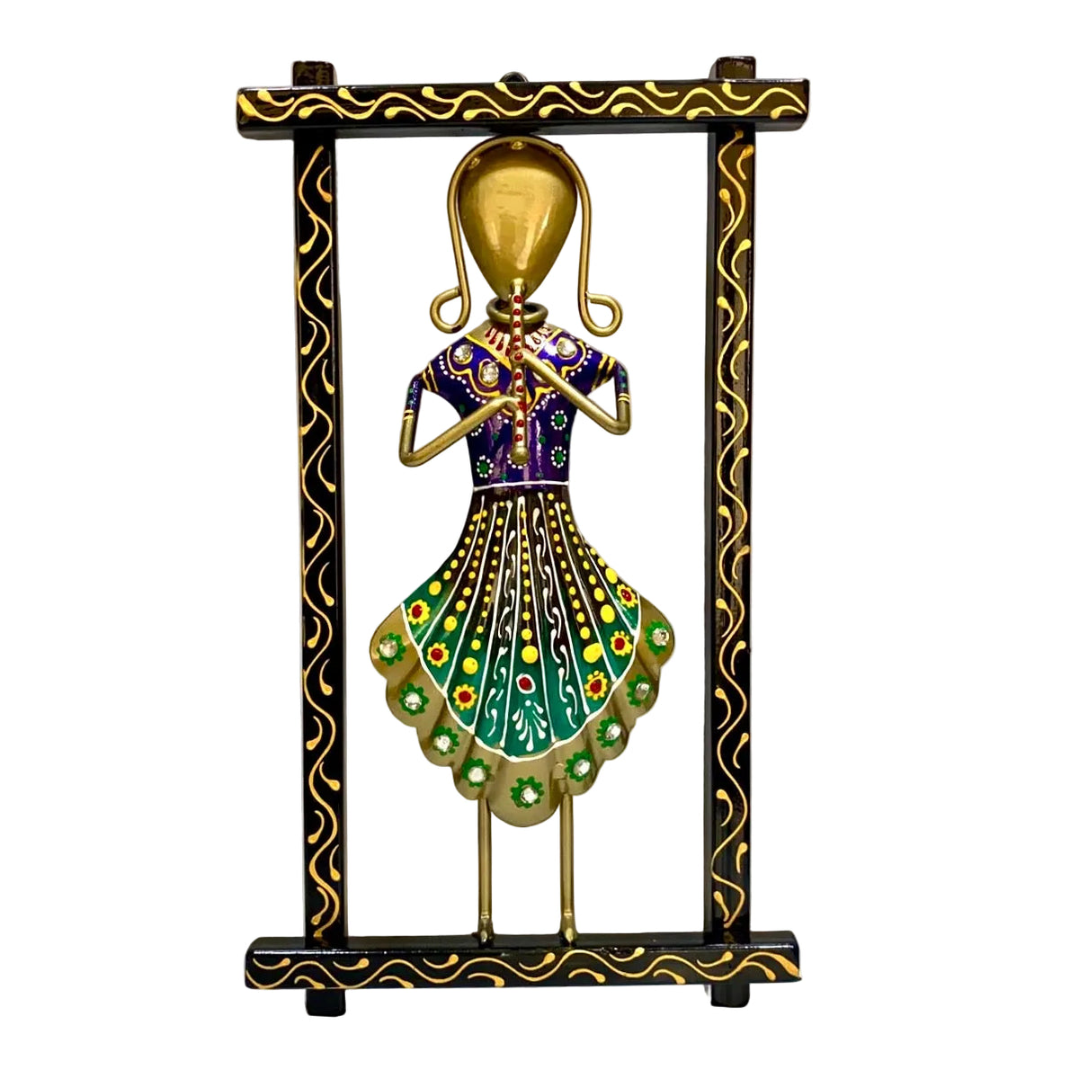 Classic Metal Frames Individually Designed With Various Musicians Tamrapatra