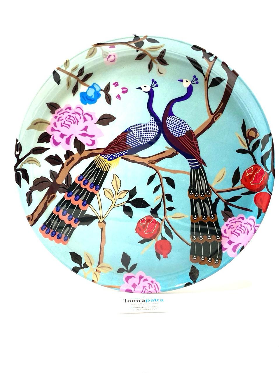 Wall Plates Home Décor Biggest Collection Of Art Handicrafts From Tamrapatra