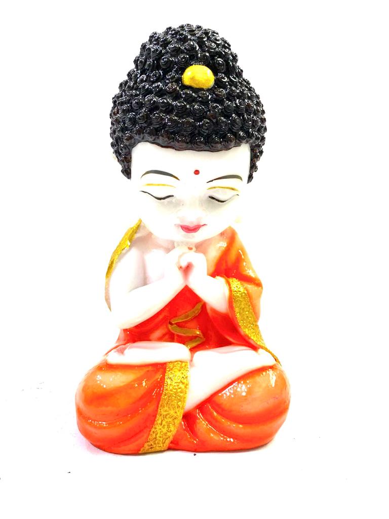 Baby Monks Creative Resin Creations Good Luck Gifts Collectibles At Tamrapatra