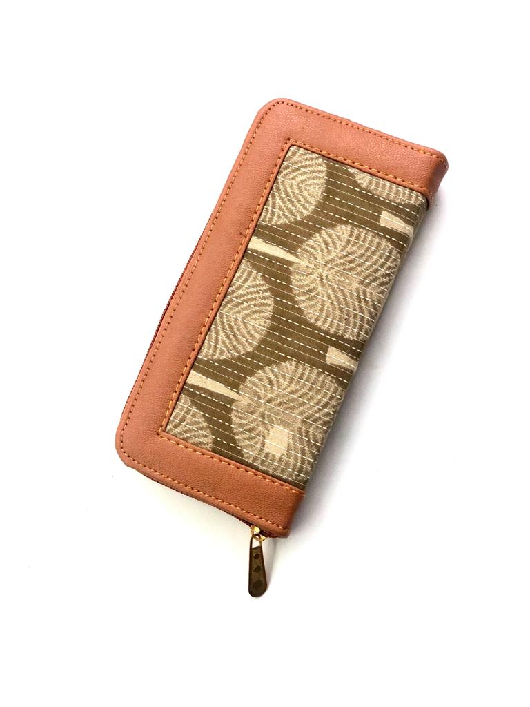 Fine Embroidery Clutch For Every Occasion Carry & Showcase By Tamrapatra