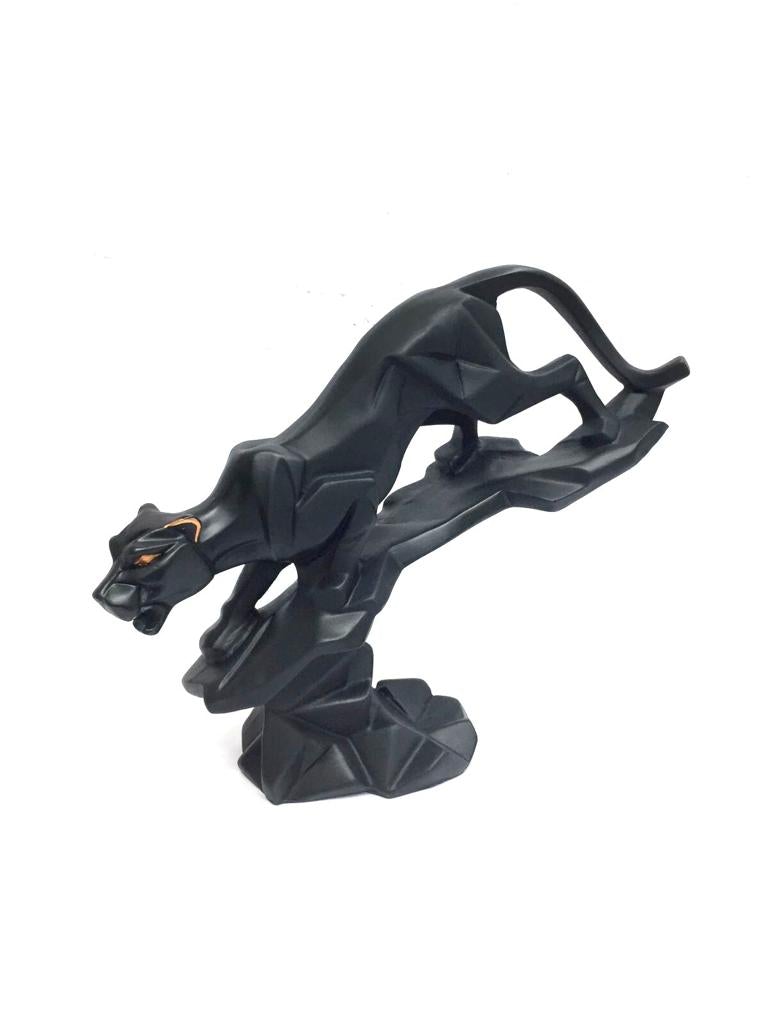 Black Panther Splendid Design Master Artwork For Animal Lovers Tamrapatra