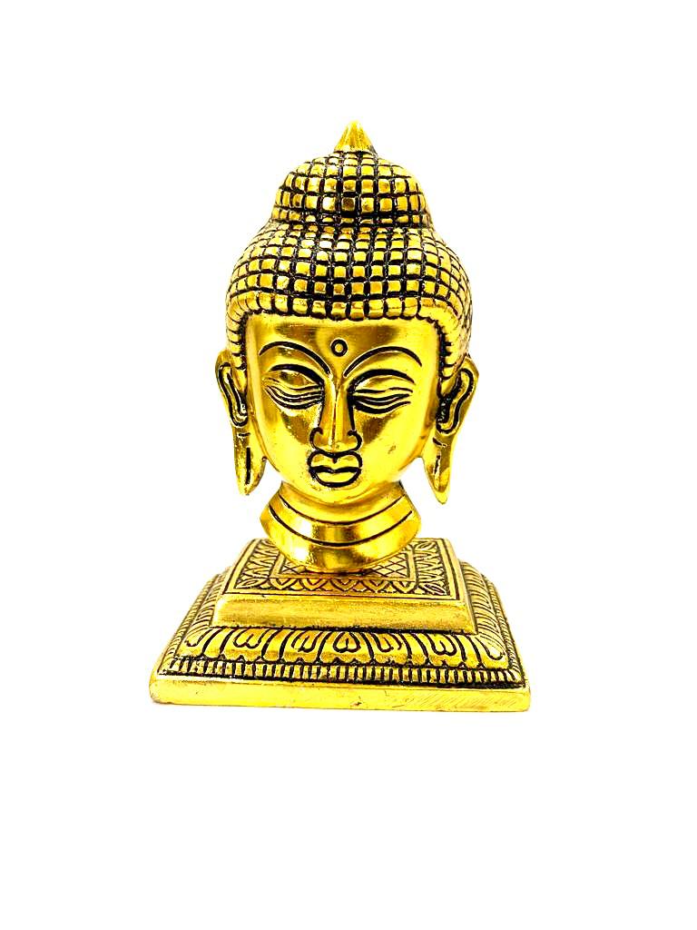 Buddha Metal in Various Design Exclusive Designs Gifting Ideas From Tamrapatra