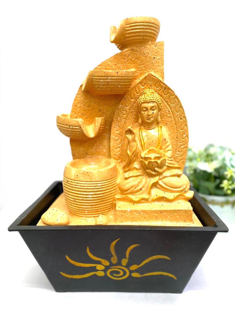 Buddha Water Fountains Exclusive Collectible Nature Inspired By Tamrapatra