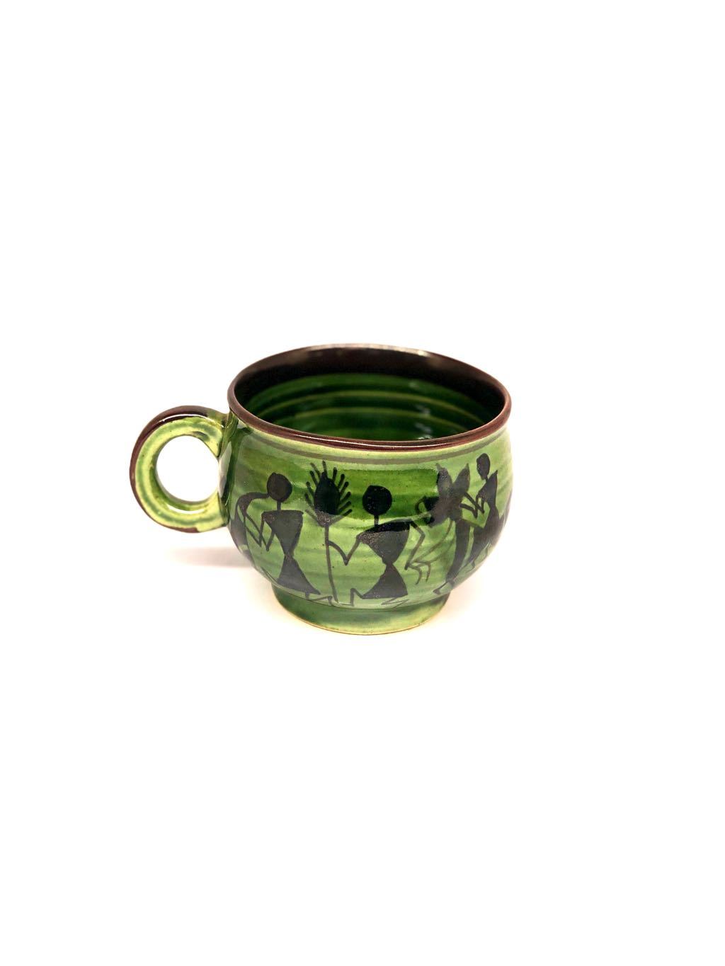 Tea Coffee Ceramic Cups Glazed Kitchen Utilities Wholeseller Tamrapatra