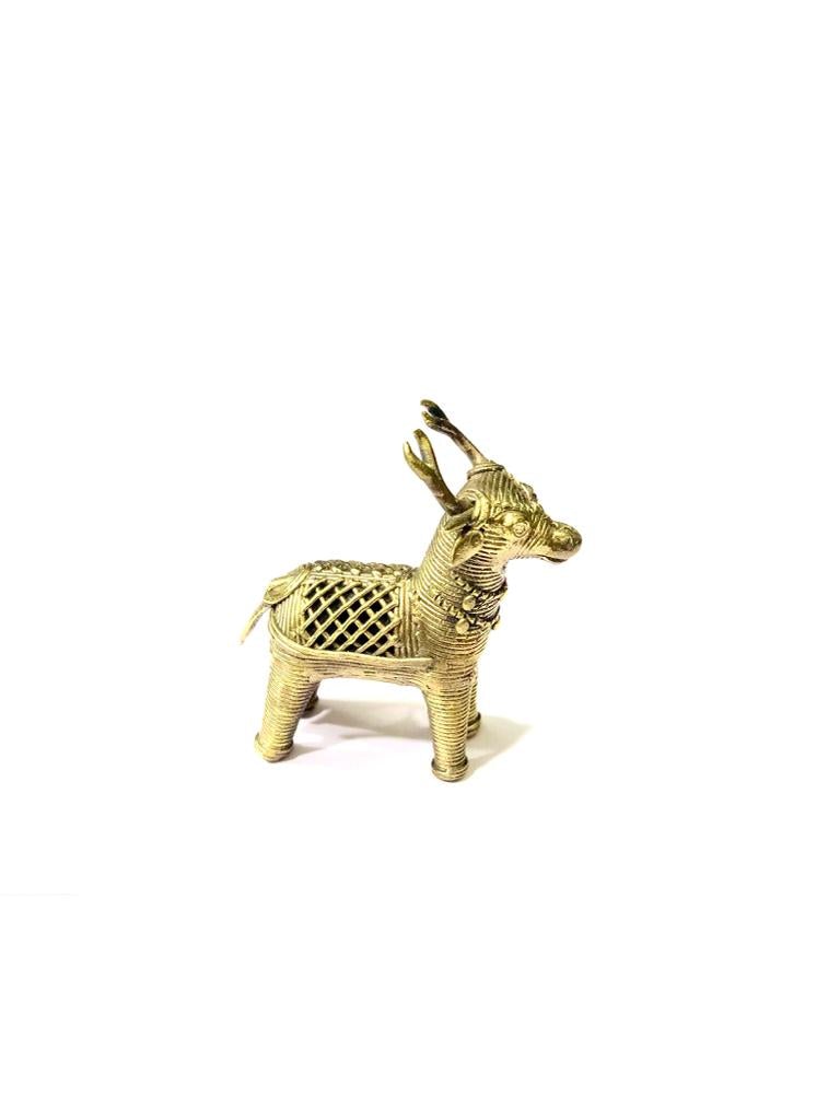 Beautiful Handcrafted Brass Collectibles Various Animals Presented By Tamrapatra