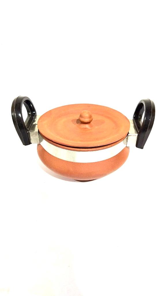 Degchi Handi With Handles Make Food With Our Handcrafted Cookware Tamrapatra