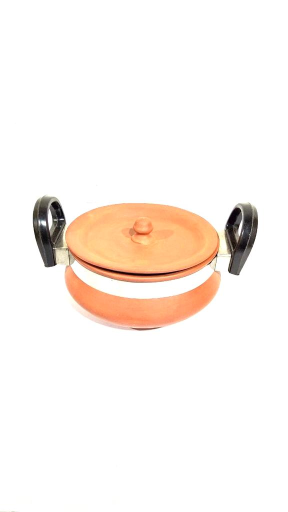 Degchi Handi With Handles Make Food With Our Handcrafted Cookware Tamrapatra