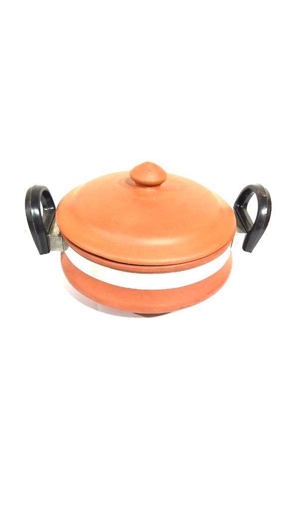 Donga Cooking Pots With Handles To Cook Delicious Meals From Tamrapatra