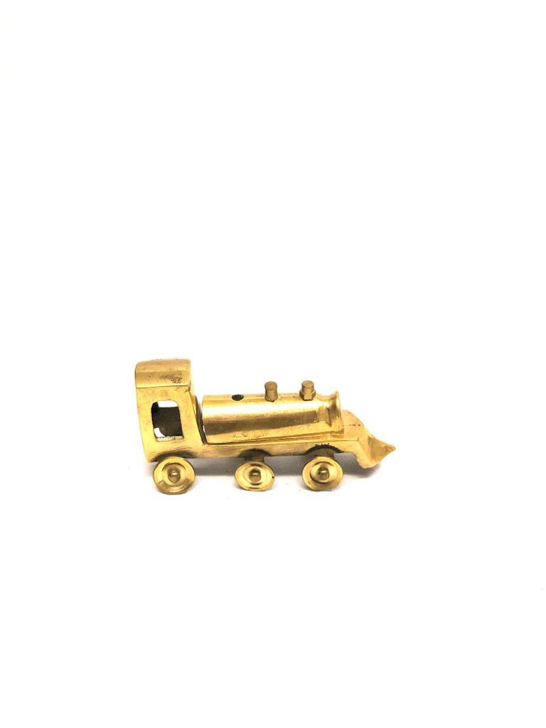 Brass Vehicles Souvenir Vintage Art In Various Modes Of Transport By Tamrapatra