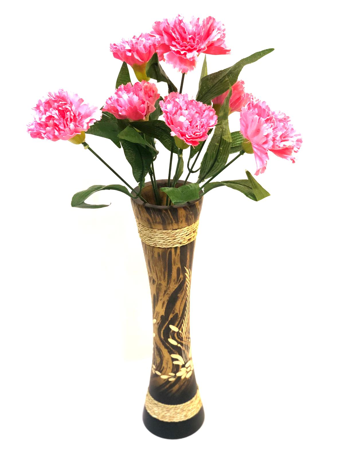 Flower Bunch To Enhance The Look Of Your Pots Exclusively Now At Tamrapatra