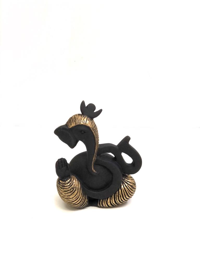 New Designer Ganesh Biggest Spiritual Resin Collection Home Décor Tamrapatra