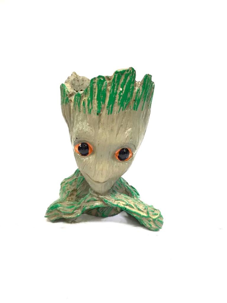 Groot Planter Sweet Character From Marvel's Guardians Of Galaxy Tamrapatra