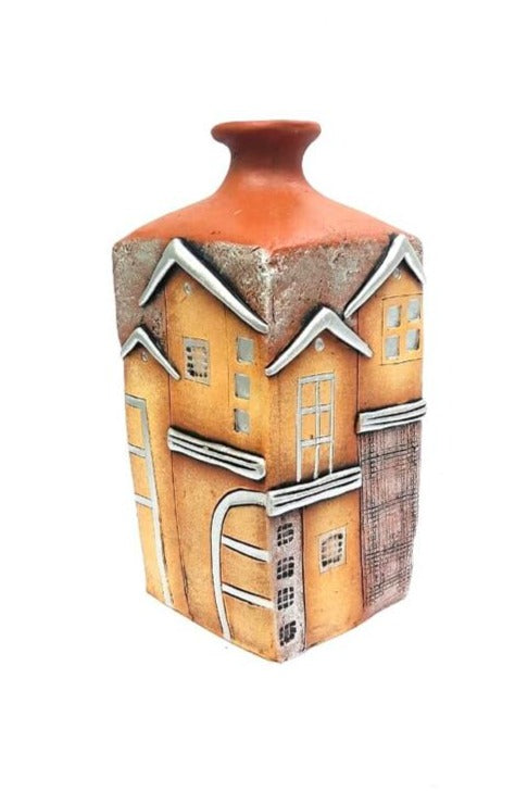 Houses Pot Unique Terracotta Pottery Studio Brings New Arrivals From Tamrapatra