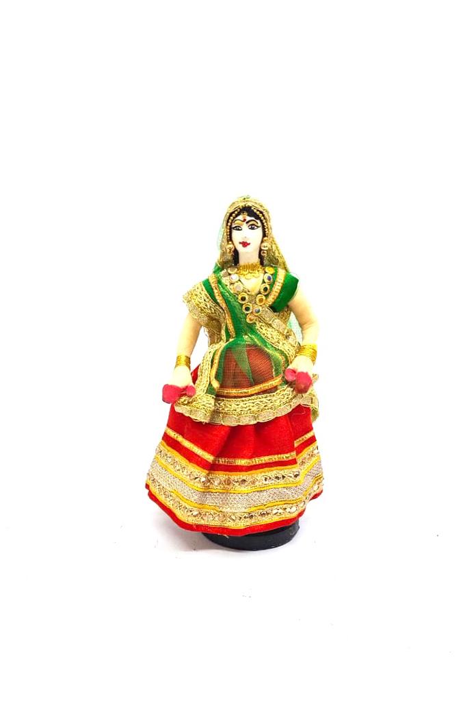 Designer Various Dolls In Fancy Souvenir Attraction Home Décor From Tamrapatra