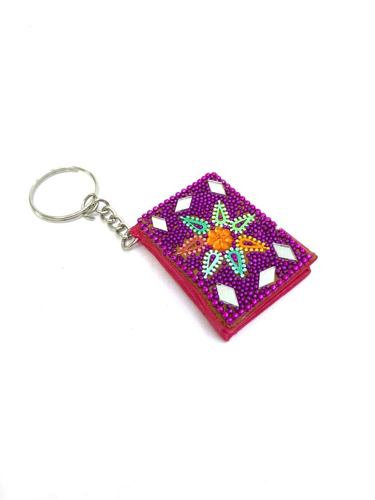 Keychains Notebook Sweet Gifting's Artwork Collection Décor From Tamrapatra