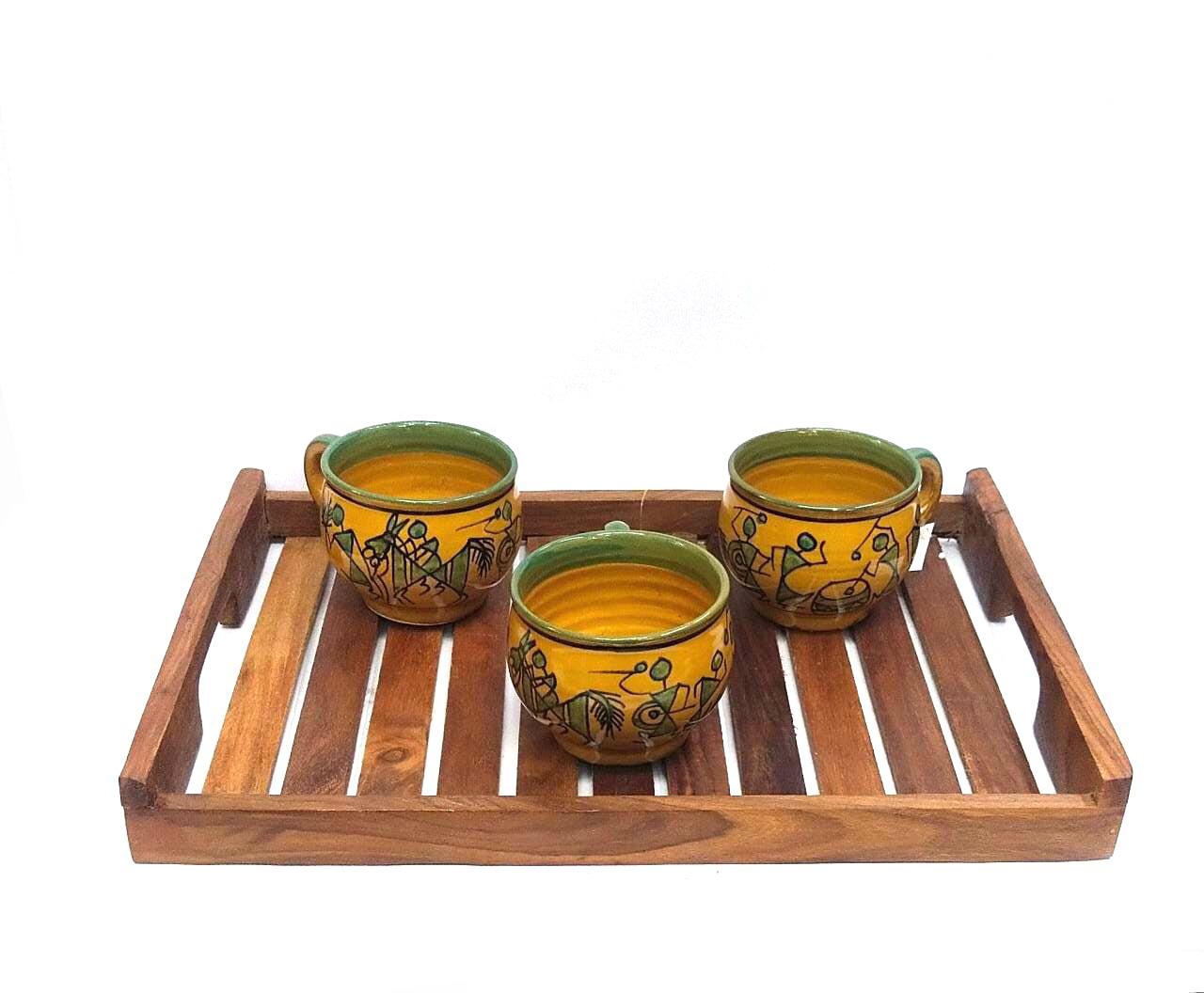 Unique Trays Handcrafted Wooden Creations Exclusive Dinning By Tamrapatra