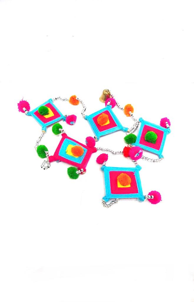 Kite Style Designer hangings In Various Shades Home Décor Gifts By Tamrapatra