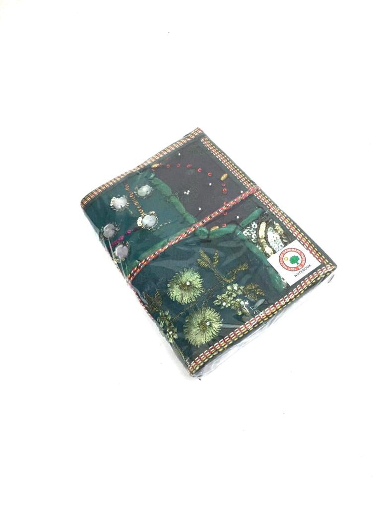 The Great Handcrafted Indian Collection Handmade Diary Size L Tamrapatra