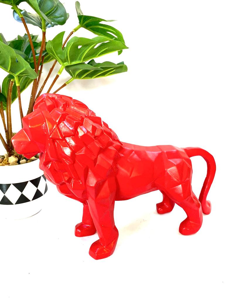 Geometrical Animals Collection The Modern Way To Décor Your Space By Tamrapatra