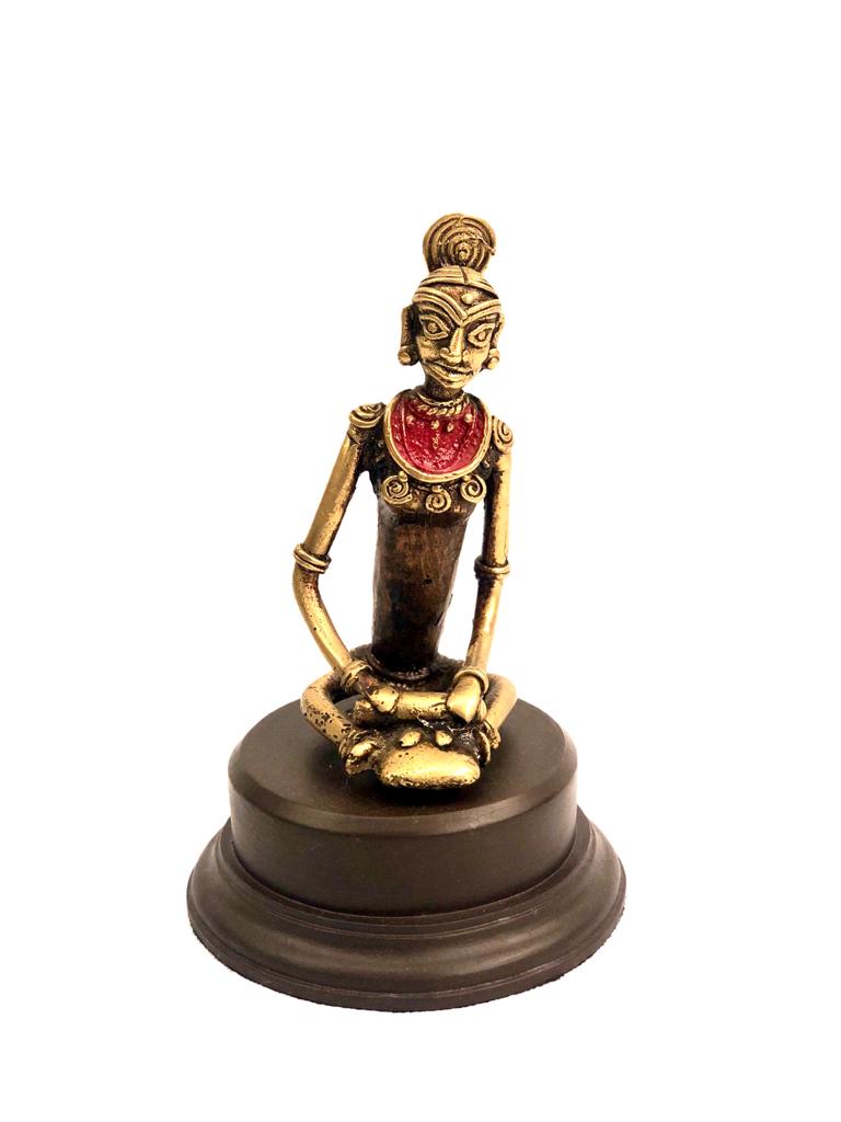 The Exclusive Indian Art Crafted From Brass Using Rare Lost Wax By Tamrapatra
