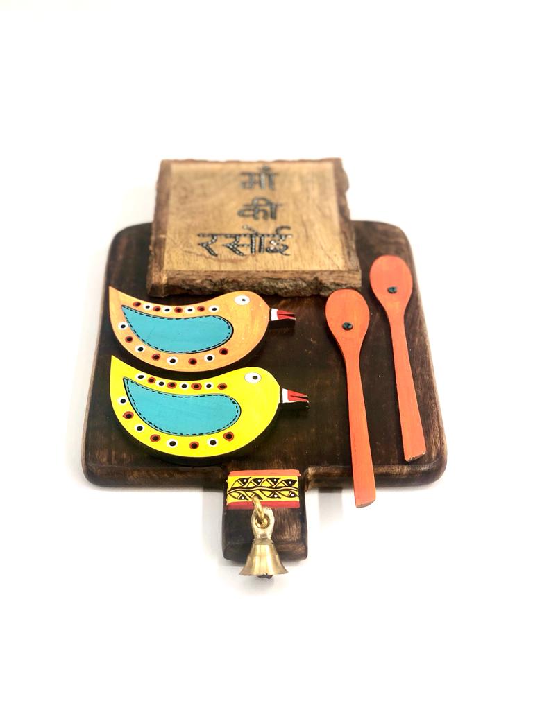 Ma Ki Rasoi Handcrafted Gifts For Mother Special By Tamrapatra
