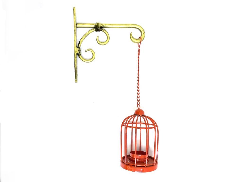 Solid Metal Hanger Stand Multipurpose Hanging Exclusively Designed By Tamrapatra