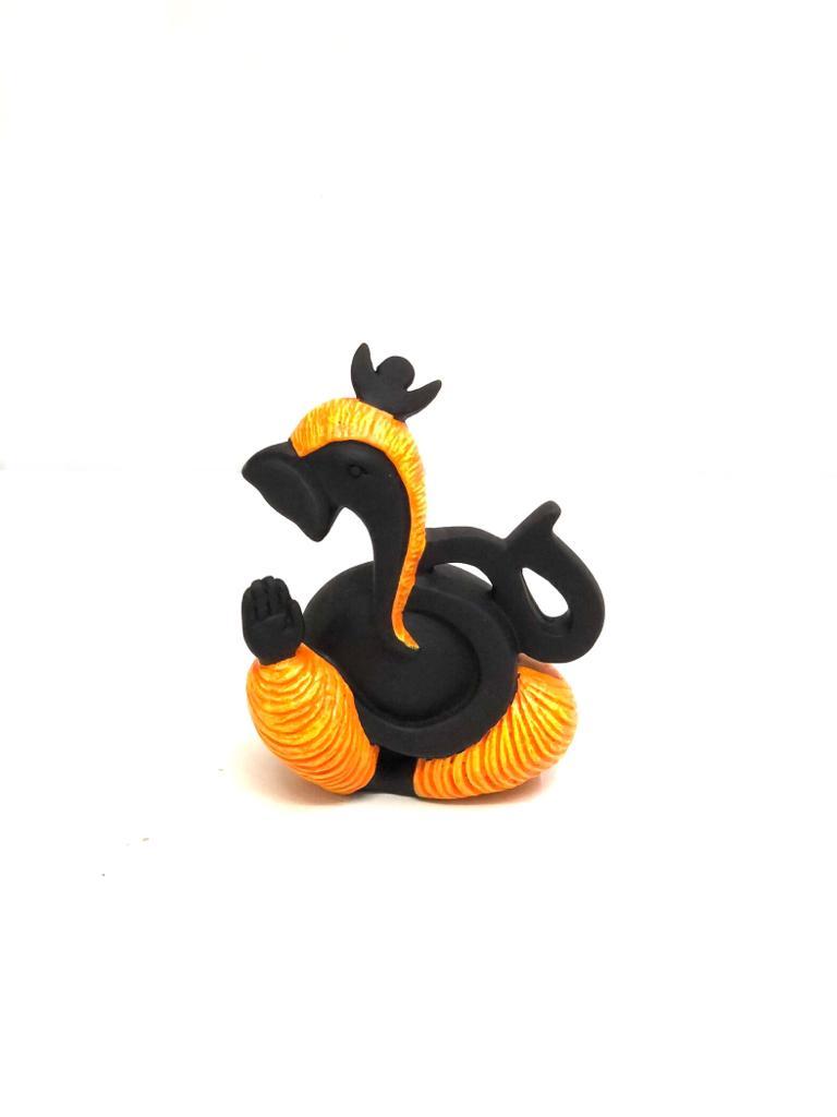 New Designer Ganesh Biggest Spiritual Resin Collection Home Décor Tamrapatra
