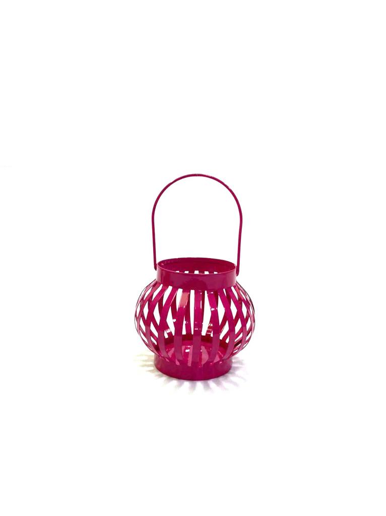 Colorful Lanterns Hanging Excellent Choice For Gifts & Décor Only At Tamrapatra