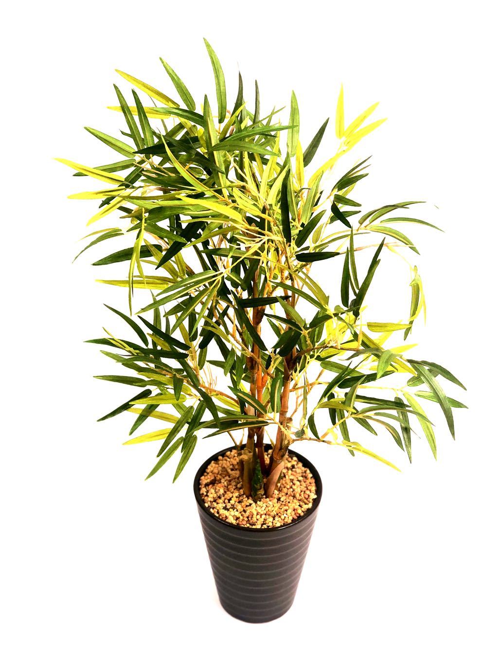 Bamboo Style Plant Tree Exclusive Artificial Plant Collection By Tamrapatra