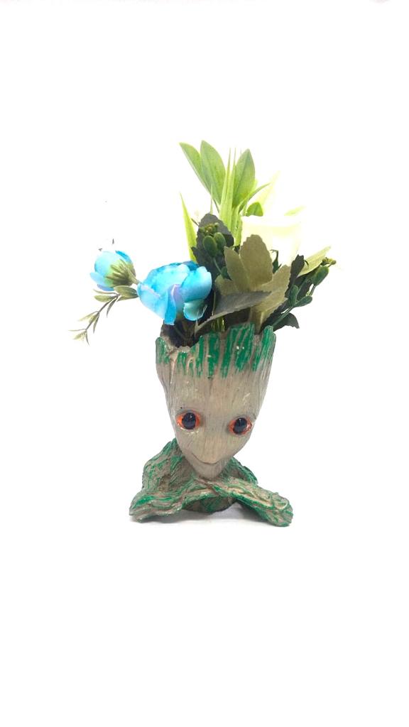 Groot Planter Sweet Character From Marvel's Guardians Of Galaxy Tamrapatra