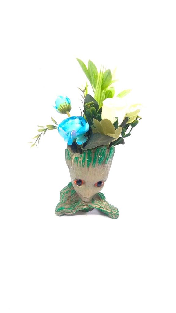 Groot Planter Sweet Character From Marvel's Guardians Of Galaxy Tamrapatra