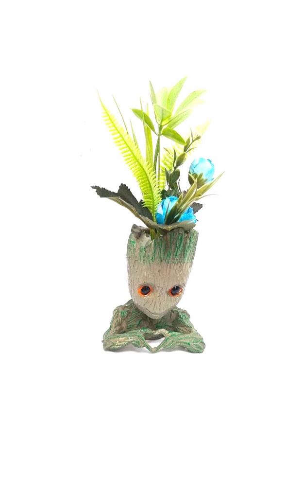 Groot Planter Sweet Character From Marvel's Guardians Of Galaxy Tamrapatra