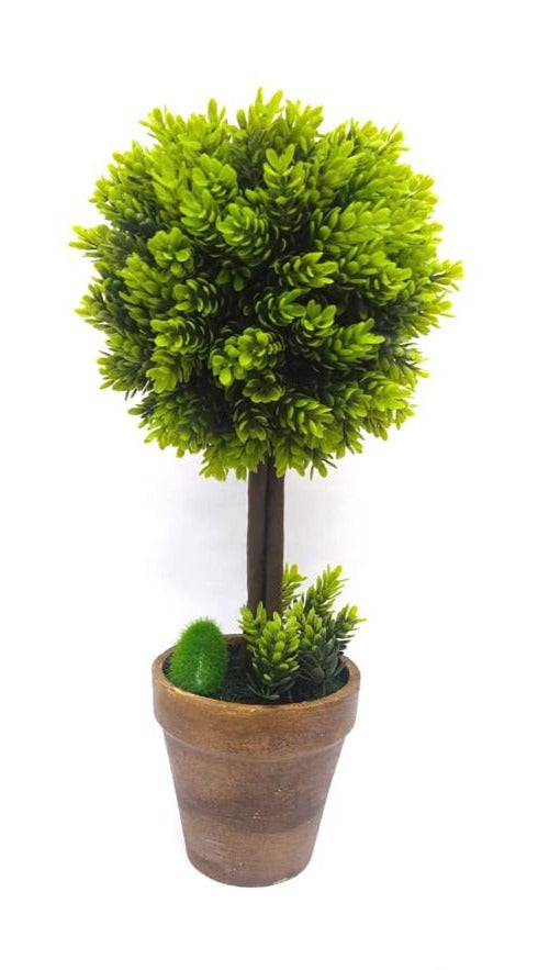 Plant Tree Garden Decoration Modern Artistic Creations For Office Home Tamrapatra