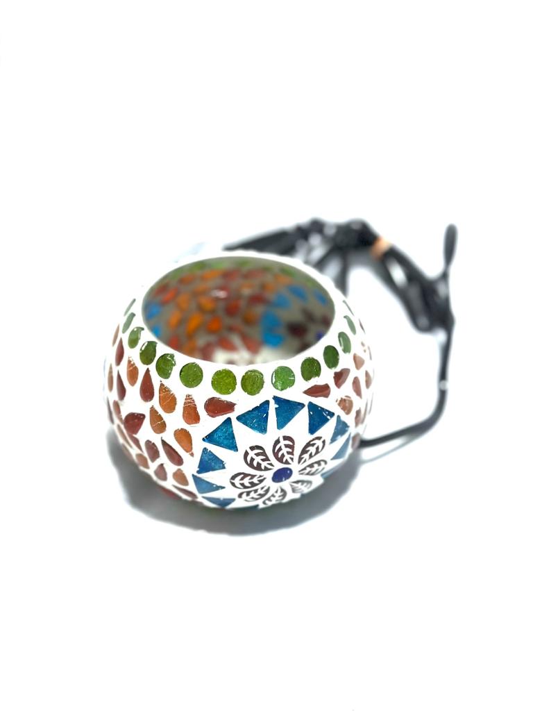Mosaic Lamps Decoration Utility Lightings Exclusive Collection From Tamrapatra