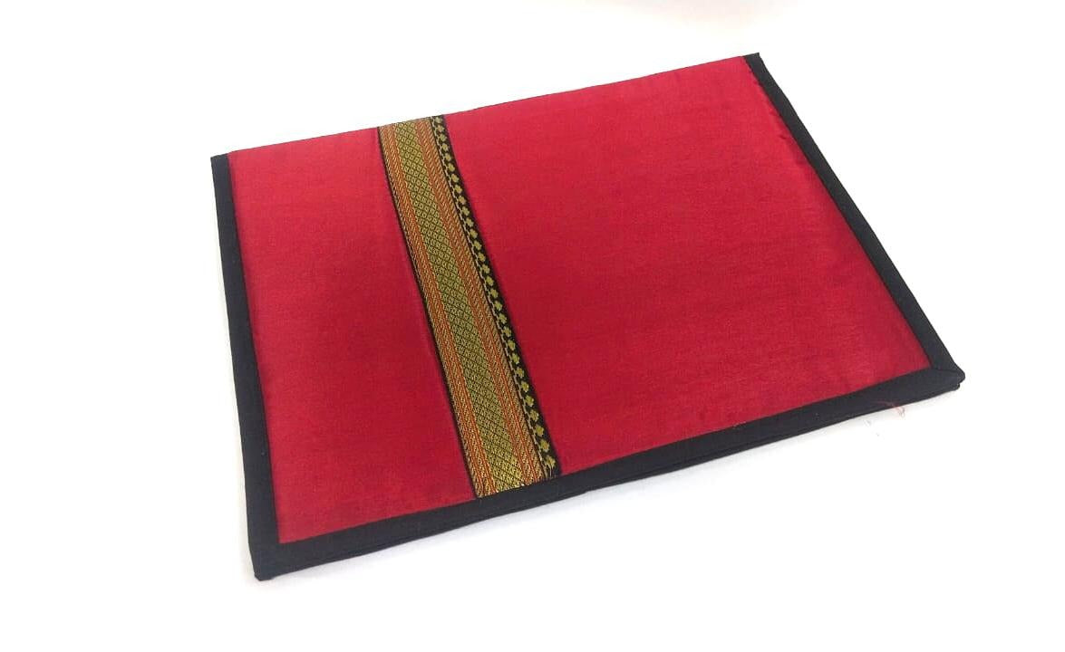Silk Embroidery Files Gifts Office Accessories Corporate Orders From  Tamrapatra