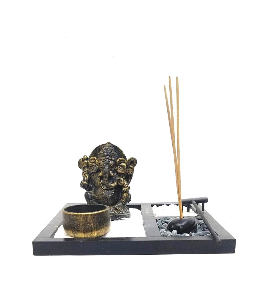 Spiritual Feng Shui In Multiple Design options With Buddha Ganesha Tamrapatra