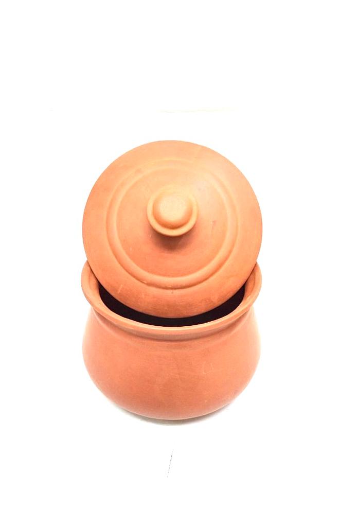 Super Degchi Terracotta Clay Pots Sizes Cooking In Traditional Way Tamrapatra