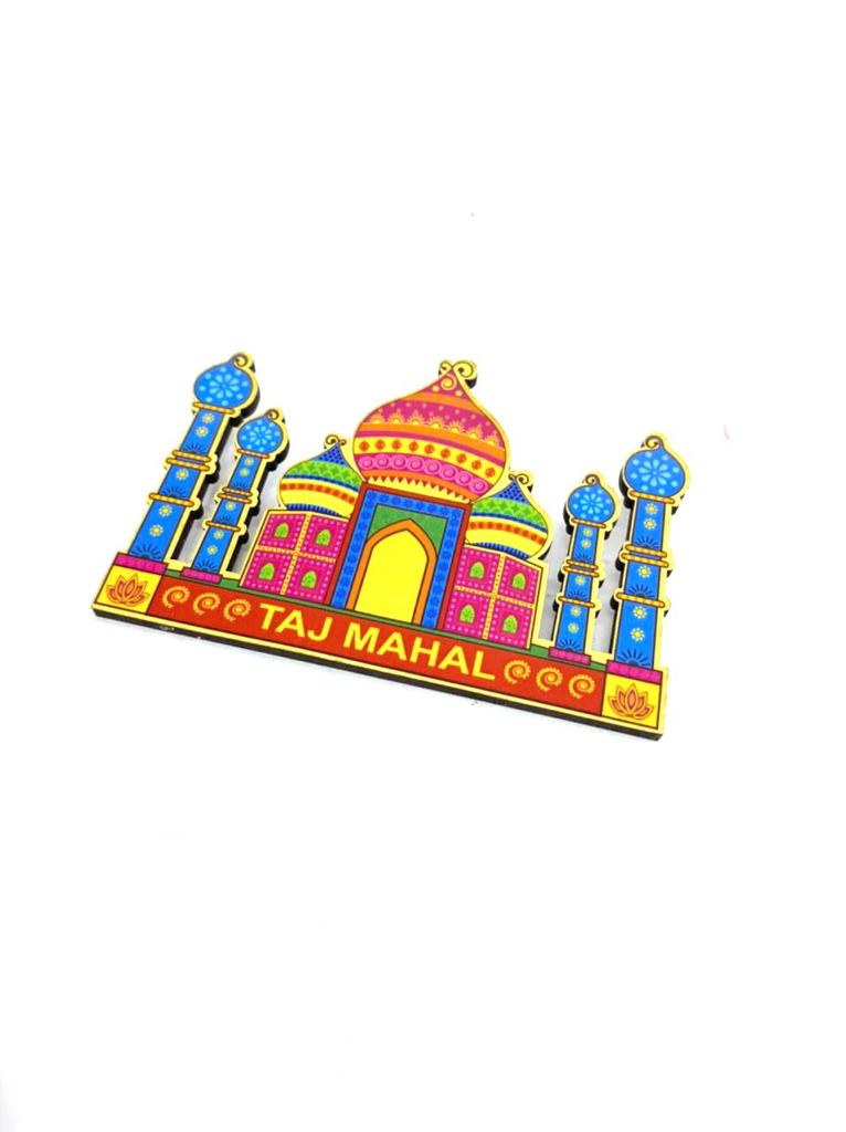 Wooden Fridge Magnets in Various Designs Gift Your Loved Ones Tamrapatra