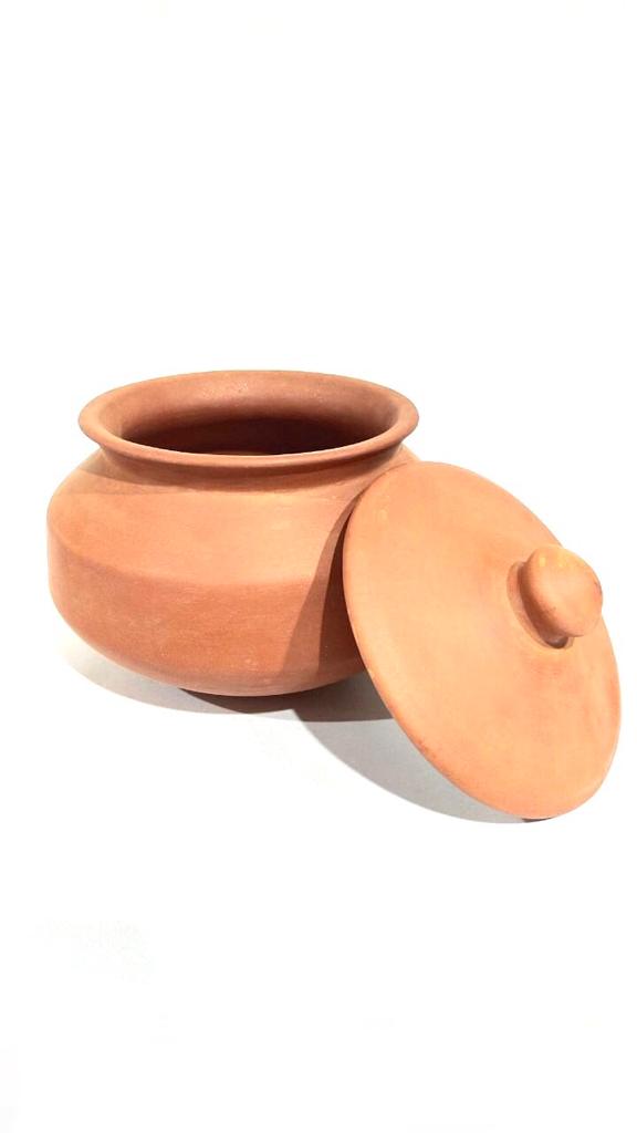 Tameda Earthen Pots For Cooking In Healthy Lifestyle Earthenware By Tamrapatra