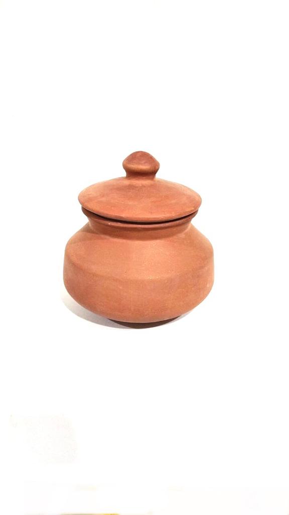 Tameda Earthen Pots For Cooking In Healthy Lifestyle Earthenware By Tamrapatra