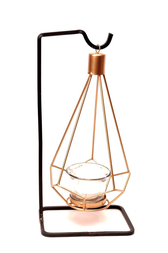 Diamond Hanging Tea Light Superb Lightings Home Decor By Tamrapatra - Tamrapatra