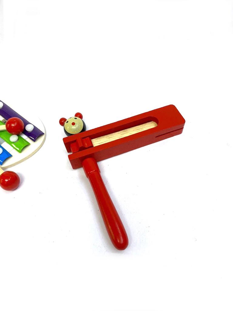 Tika Tik Playing Toys Kids Brings Joy To Younger Ones Wooden Toys Tamrapatra